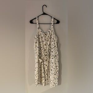 Kohls Sonoma Floral Dress